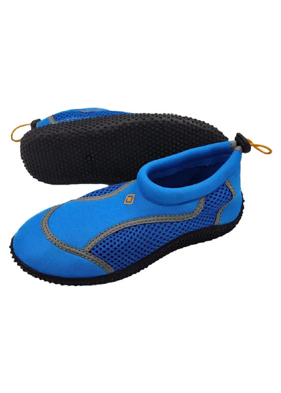 Men's shock - absorbing running booties for athletesOcean Pro Kids Aqua Shoe