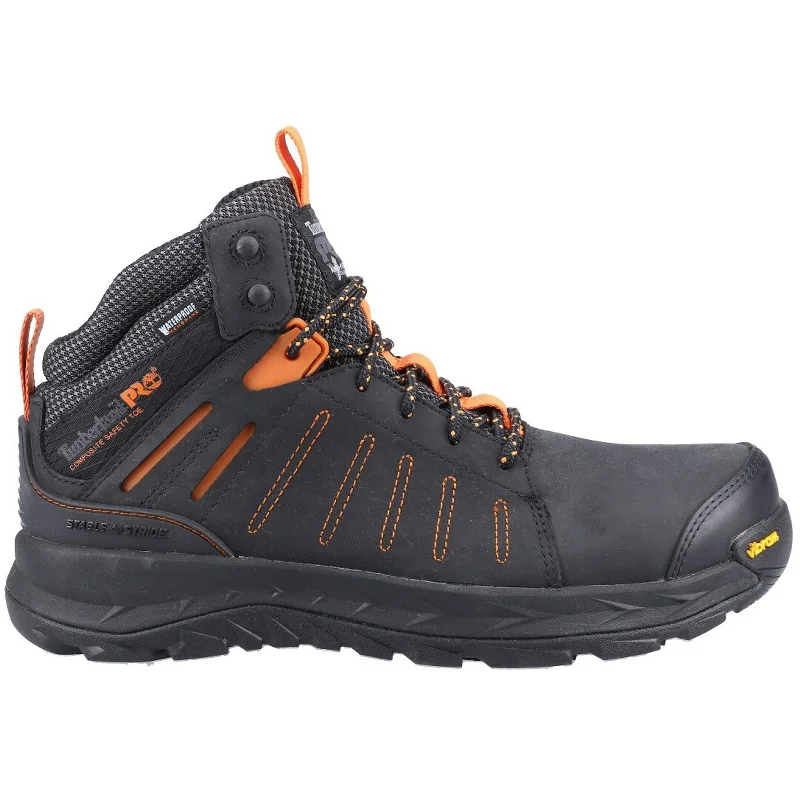 Men's puncture - resistant work & safety boots with Kevlar soleTimberland Trailwind Safety Boots