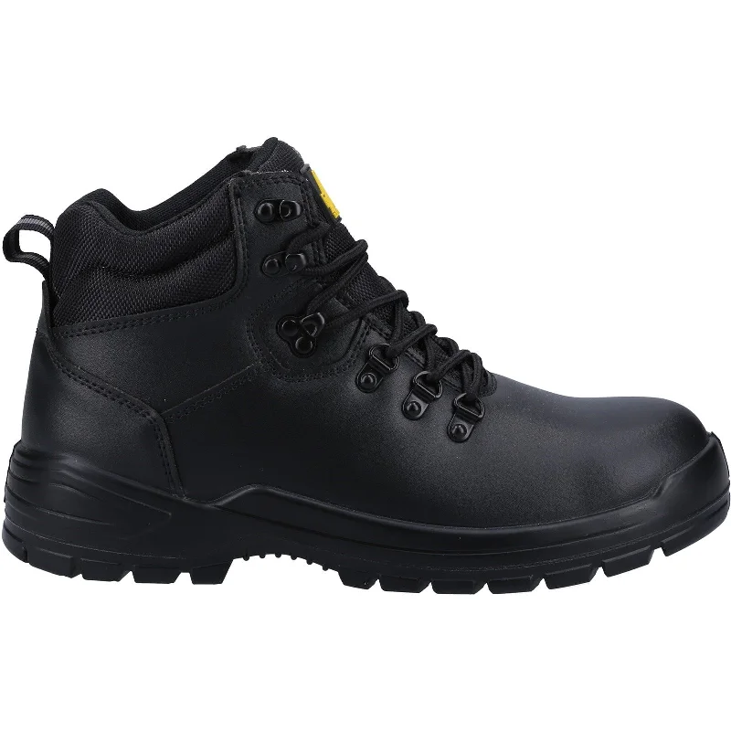 Men's work & safety boots with a quick - lace system for easy on and offAmblers 258 Safety Boots