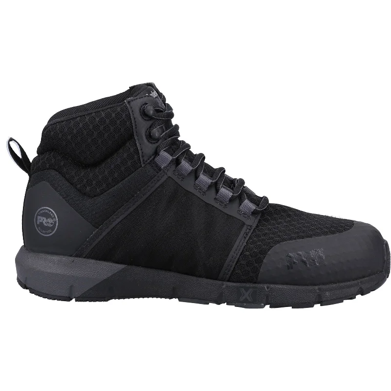 Men's work & safety boots with a flame - resistant upper for firefighting or welding workTimberland Radius Safety Boots