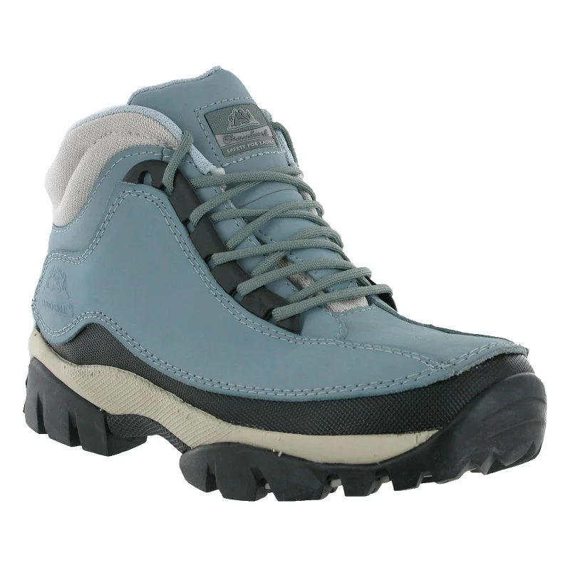 Men's puncture - resistant work & safety boots with Kevlar soleGroundwork GR386 Safety Boots