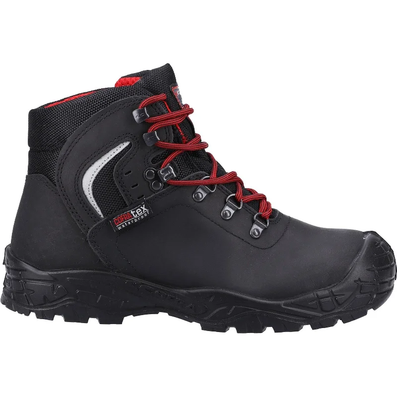 Men's insulated work & safety boots for cold - climate workCofra Summit Safety Boot