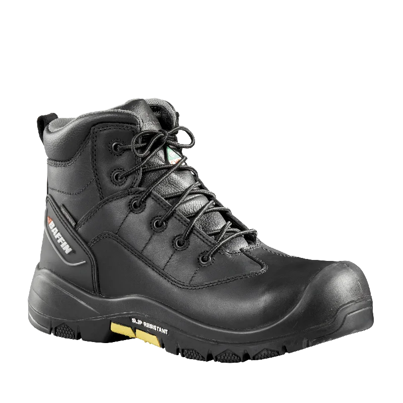 Men's work & safety boots with a toe cap made of aluminum alloyCHAOS (Safety Toe & Plate) | Men's Boot