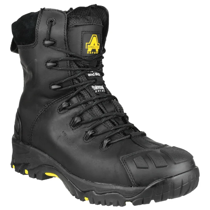 Men's work & safety boots with a toe cap made of aluminum alloyAmblers FS999 Safety Boots