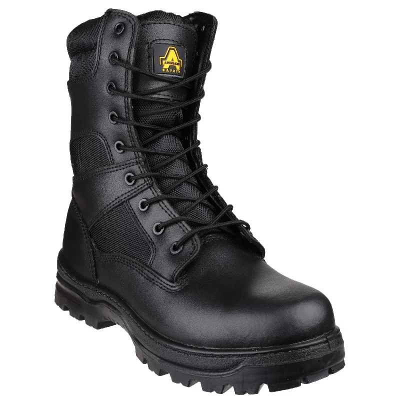 Men's electrical - hazard resistant work & safety boots with composite toeAmblers FS009C Safety Boots