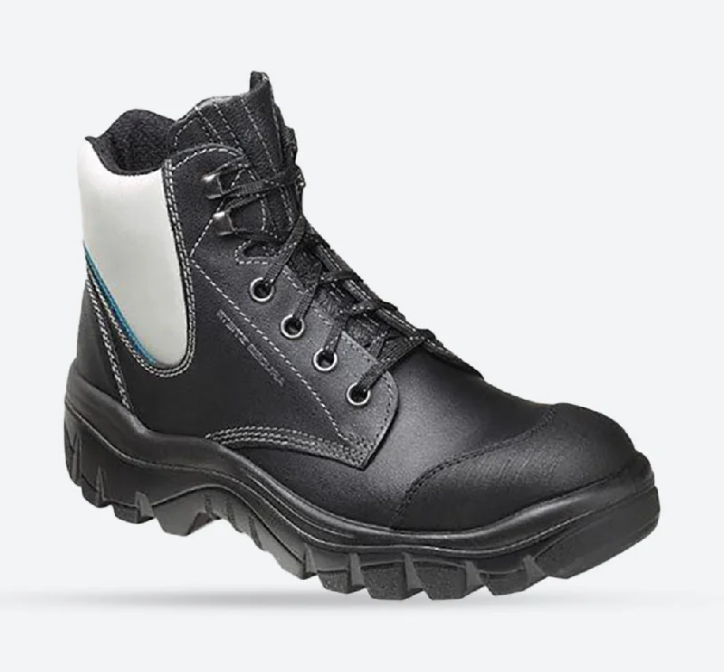Men's work & safety boots with a padded collar for ankle comfortMens Wide Fit Steitz Secura NF375 Safety Boots Men's work & safety boots with a padded collar for ankle comfortMens Wide Fit Steitz Secura NF375 Safety Boots