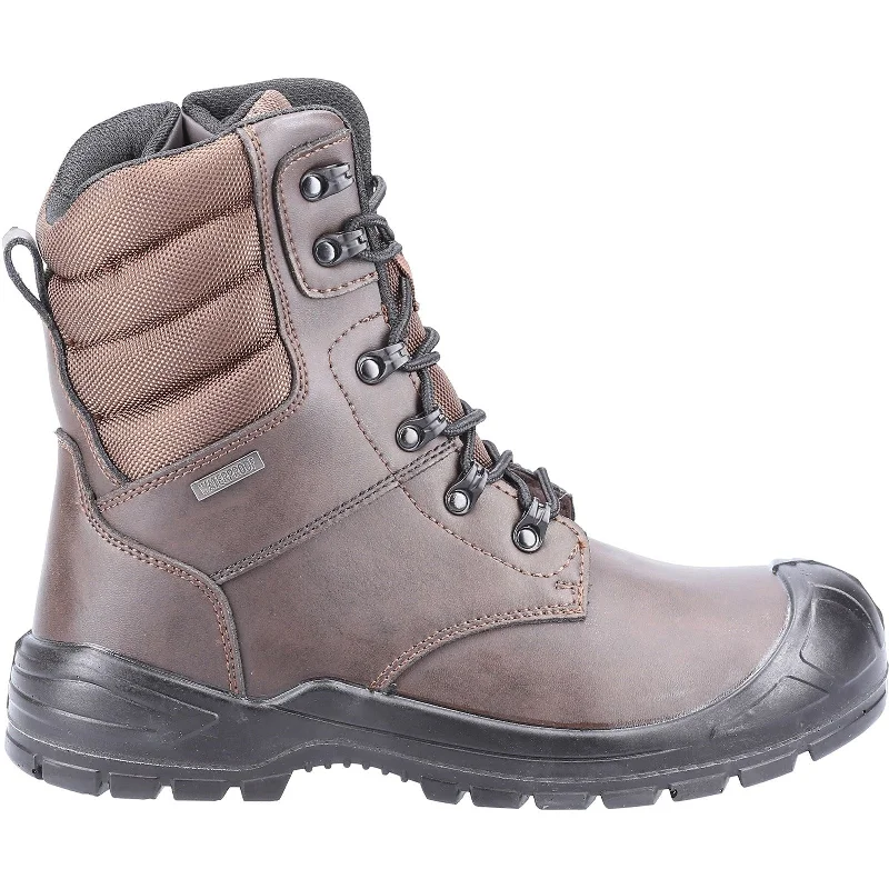 Men's work & safety boots with a toe cap made of aluminum alloyAmblers 240 Safety Boots