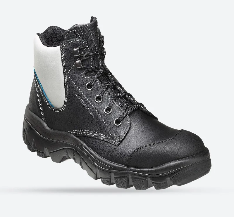 Men's shock - absorbing work & safety boots for long - hours standingMens Wide Fit Steitz Secura FA 375 Safety Boots