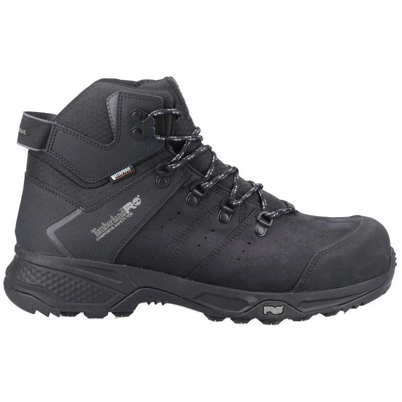 Men's work & safety boots with a removable insole for easy cleaningTimberland Switchback Safety Boots