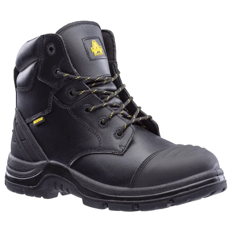 Men's electrical - hazard resistant work & safety boots with composite toeAmblers AS305C Safety Boots