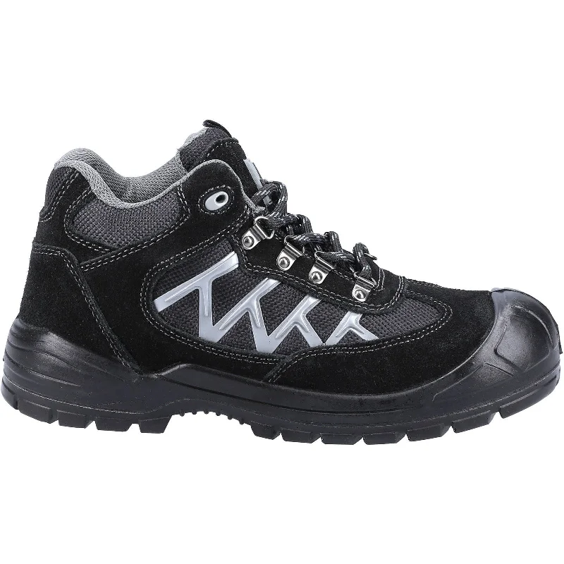 Men's slip - resistant work & safety boots for oily surfacesAmblers 255 Safety Boots