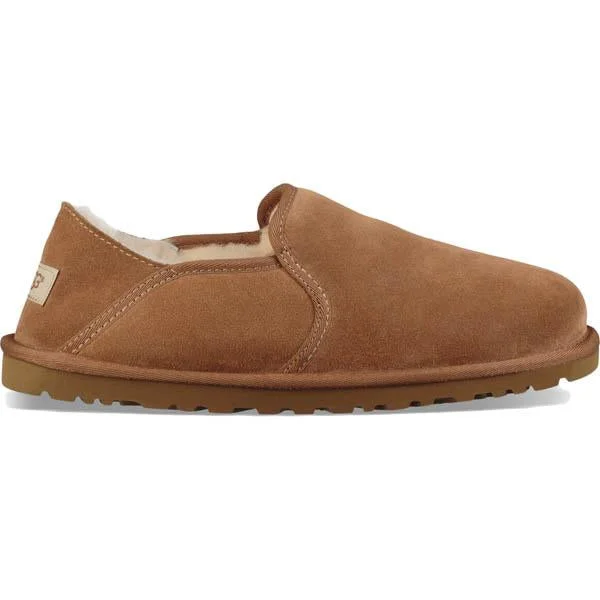 Men's slippers with a padded collar for comfort Men's Kenton