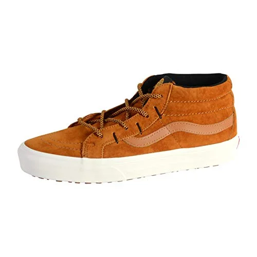 Men's sandals with a cushioned footbed Men's sandals with a cushioned footbed Vans Men's Ua Sk8-Mid Reissue G (Mte)