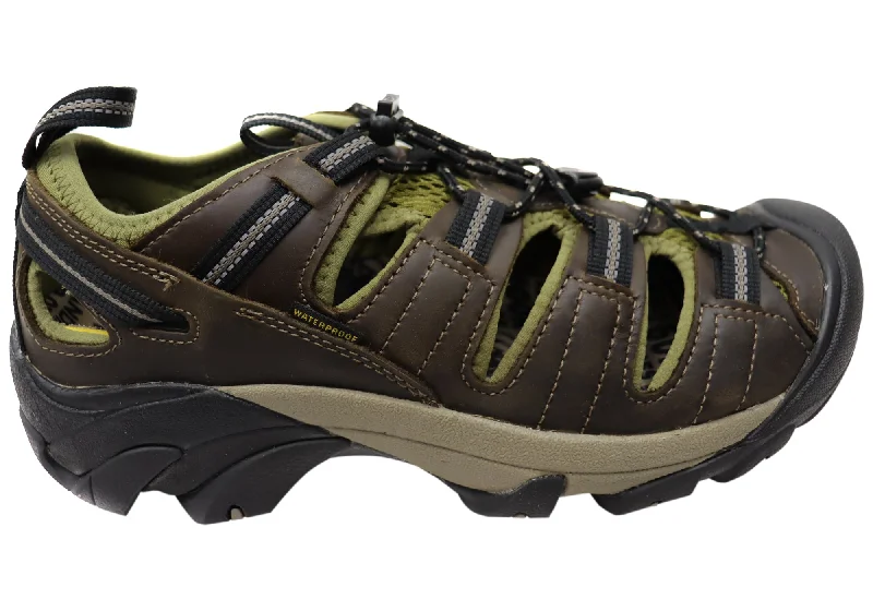 Men's sandals with a stretchy strap for a better fit Men's sandals with a stretchy strap for a better fit Keen Arroyo II Mens Trail Waterproof Wide Fit Shoes Men's sandals with a stretchy strap for a better fit Men's sandals with a stretchy strap for a better fit Keen Arroyo II Mens Trail Waterproof Wide Fit Shoes
