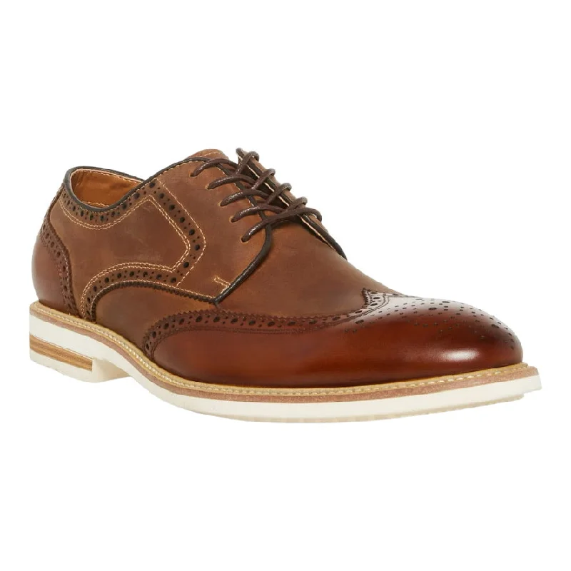 Men's casual sneakers with a mesh upper STEVE MADDEN: Kadynn Oxfords