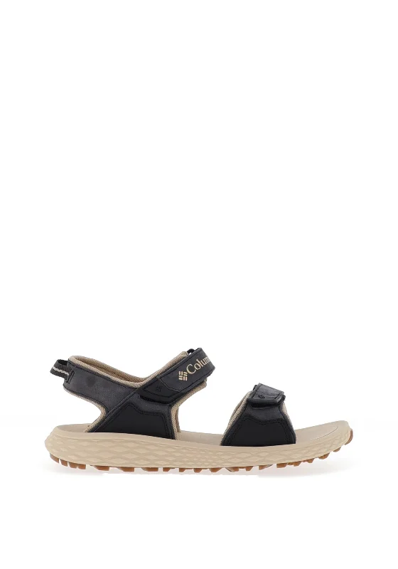 Men's casual sneakers with a mesh upper Columbia Konos™ Hiker 2 Strap Sandals, Black Men's casual sneakers with a mesh upper Columbia Konos™ Hiker 2 Strap Sandals, Black