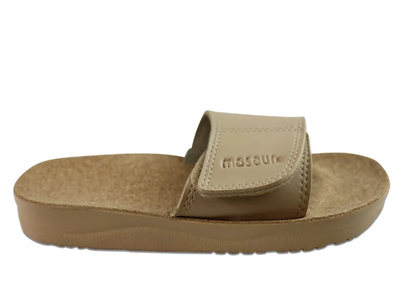 Men's sandals with a perforated leather upper for ventilation Men's sandals with a perforated leather upper for ventilation Maseur Unisex Gentle Massage Comfortable Slide Sandals Men's sandals with a perforated leather upper for ventilation Men's sandals with a perforated leather upper for ventilation Maseur Unisex Gentle Massage Comfortable Slide Sandals