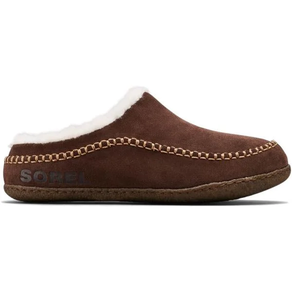 Men's slippers with a wool blend upper for warmth Men's Falcon Ridge II