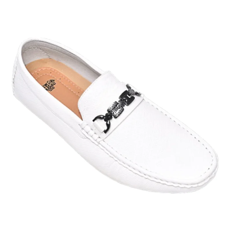 Men's casual shoes with a thick sole for added height ROYAL SHOES: Moccasin Loafer MOC-151 Men's casual shoes with a thick sole for added height ROYAL SHOES: Moccasin Loafer MOC-151