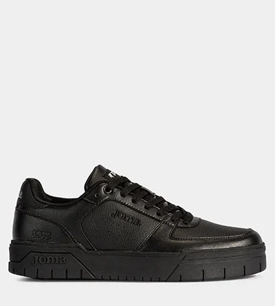 Men's casual sneakers with a mesh upper JOMA CAVEA 2431 BLACK