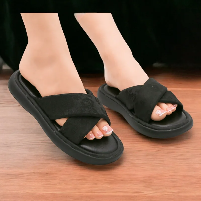 Men's slippers with a soft, flexible sole Xrs5102 comfy slipper