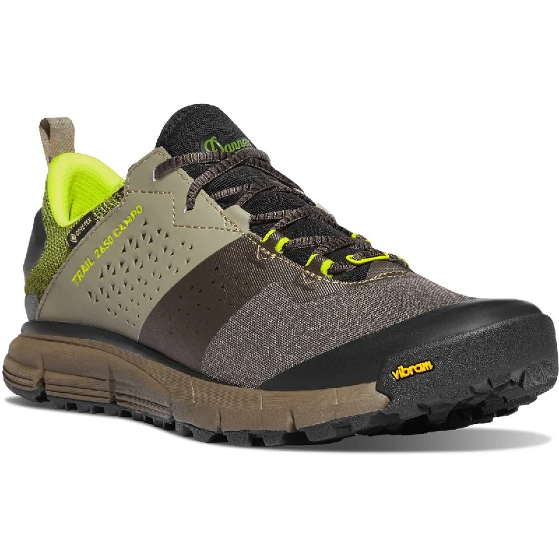 Men's casual shoes with a low - profile design Men's Trail 2650 Campo GTX