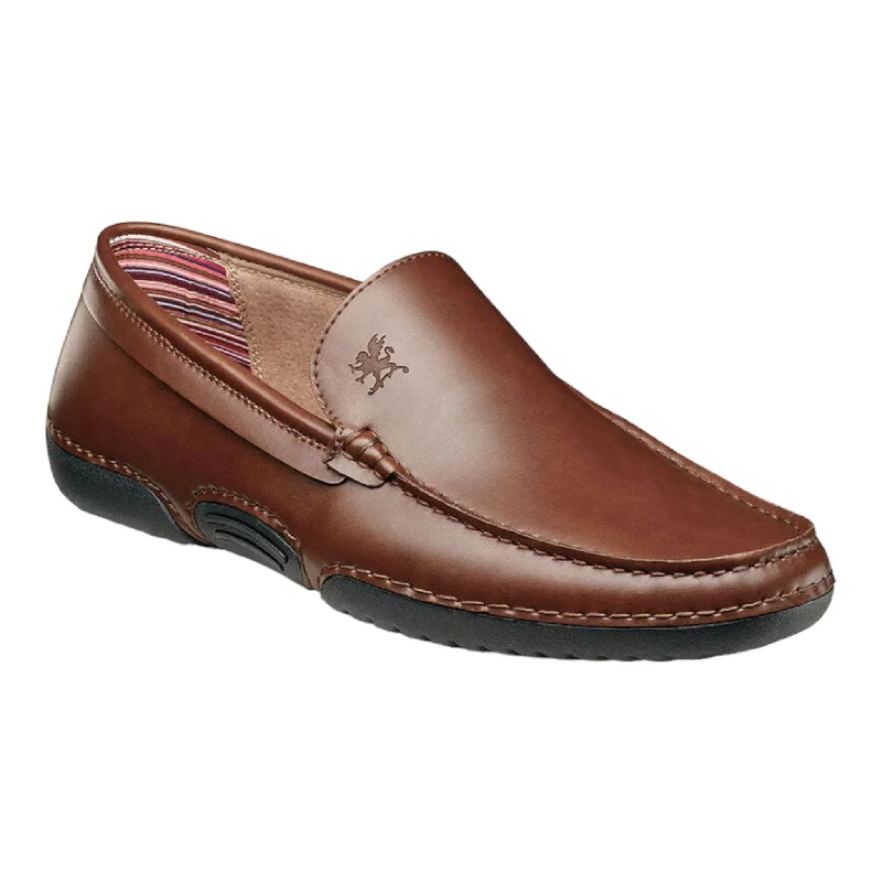 Men's casual shoes with a padded heel for comfort STACY ADAMS: Del 25533