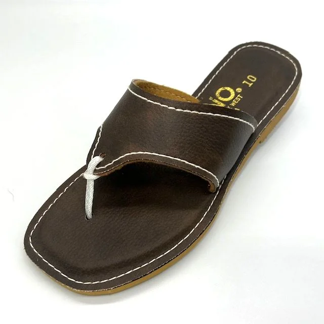 Men's sandals with a cushioned footbedMens Lily