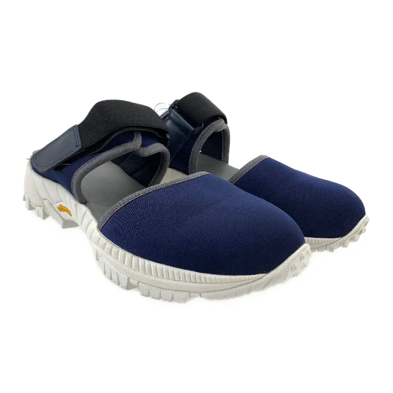 Men's sandals with a durable outer soleJohn UNDERCOVER/Sandals/M/NVY