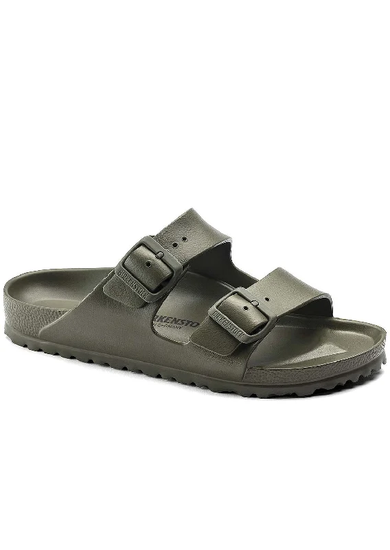 Men's sandals with a shock - absorbing insoleBirkenstock Men's Arizona EVA Regular Sandals