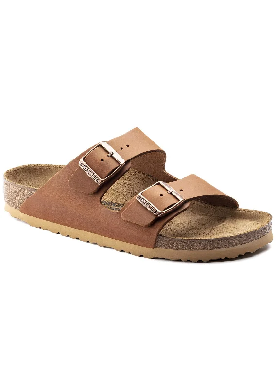 Birkenstock Men’s Arizona Leather Sandals