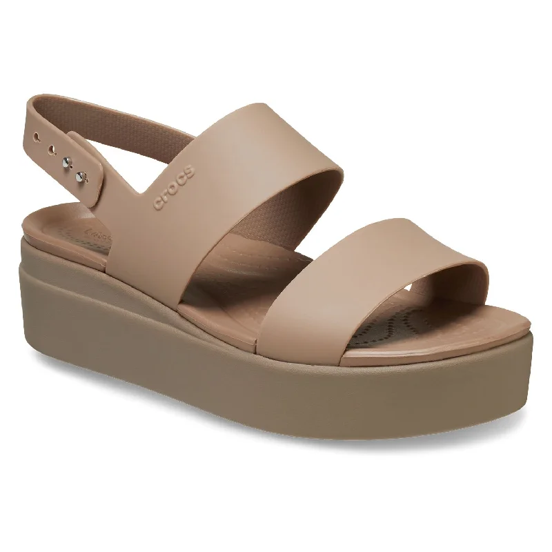 Men's sandals with a shock - absorbing insoleBrooklyn Low Wedge