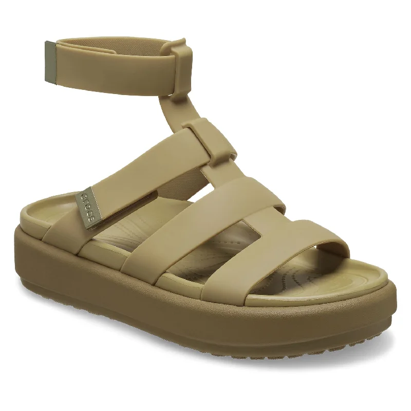 Men's sandals with a shock - absorbing insoleBrooklyn Luxe Gladiator