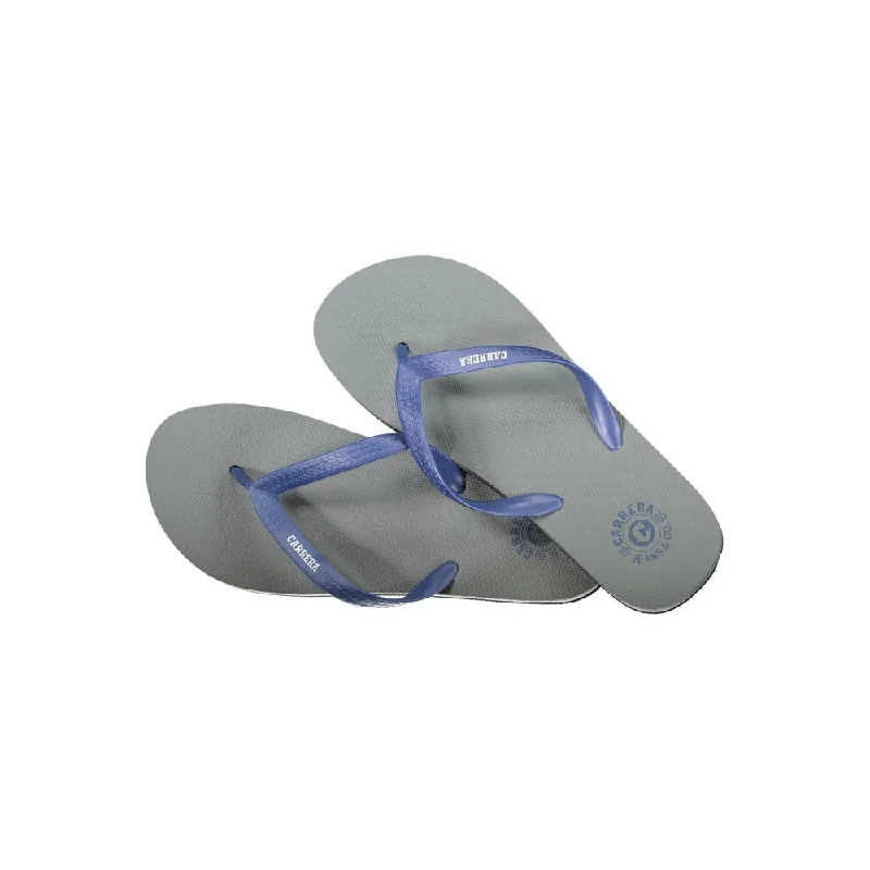 Men's sandals with a wide strap for supportCarrera  Polyethylene Men's Sandal