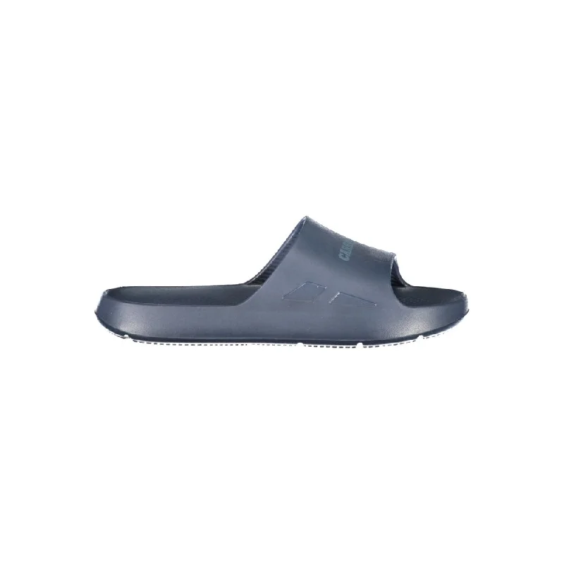 Men's sandals with a contrast stitching detailCarrera  Polyethylene Men's Sandal