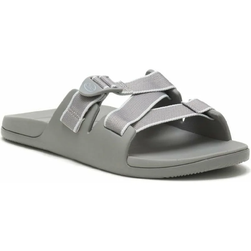 Men's sandals with a rubber sole for tractionCHACO CHILLOS SLIDE MEN'S - FINAL SALE!