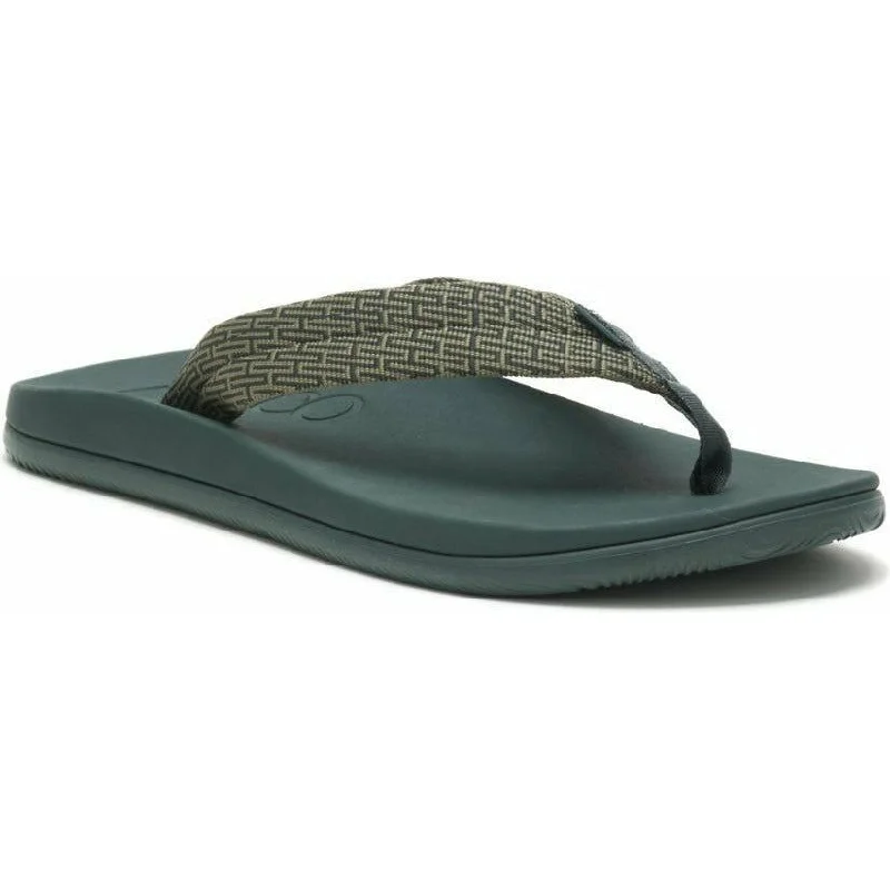 Men's sandals with a durable outer soleCHACO CHILLOS FLIP - FINAL SALE!