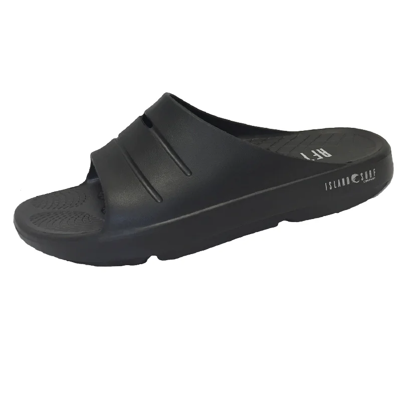 Men's sandals with a cushioned footbedFOM Crest