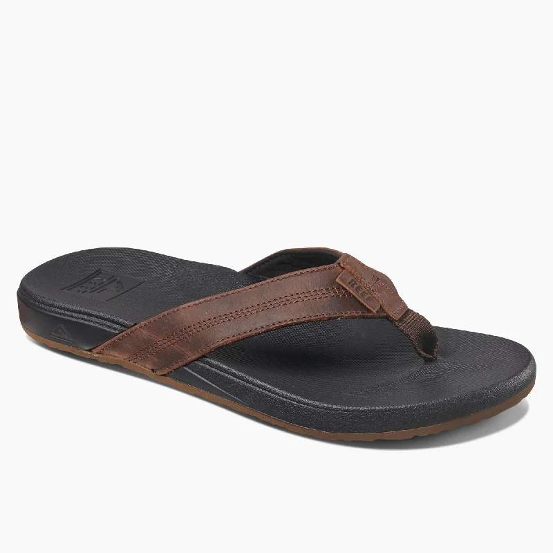 Men's sandals with a buckle closureCushion Phantom Le