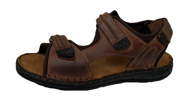 Men's sandals with a cushioned footbedFOM Delray