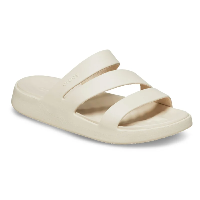 Men's sandals with a leather lining for comfortGetaway Strappy