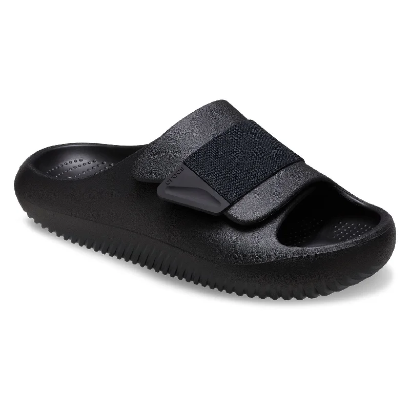 Men's sandals with a stretchy strap for a better fitMellow Luxe Recovery Slide