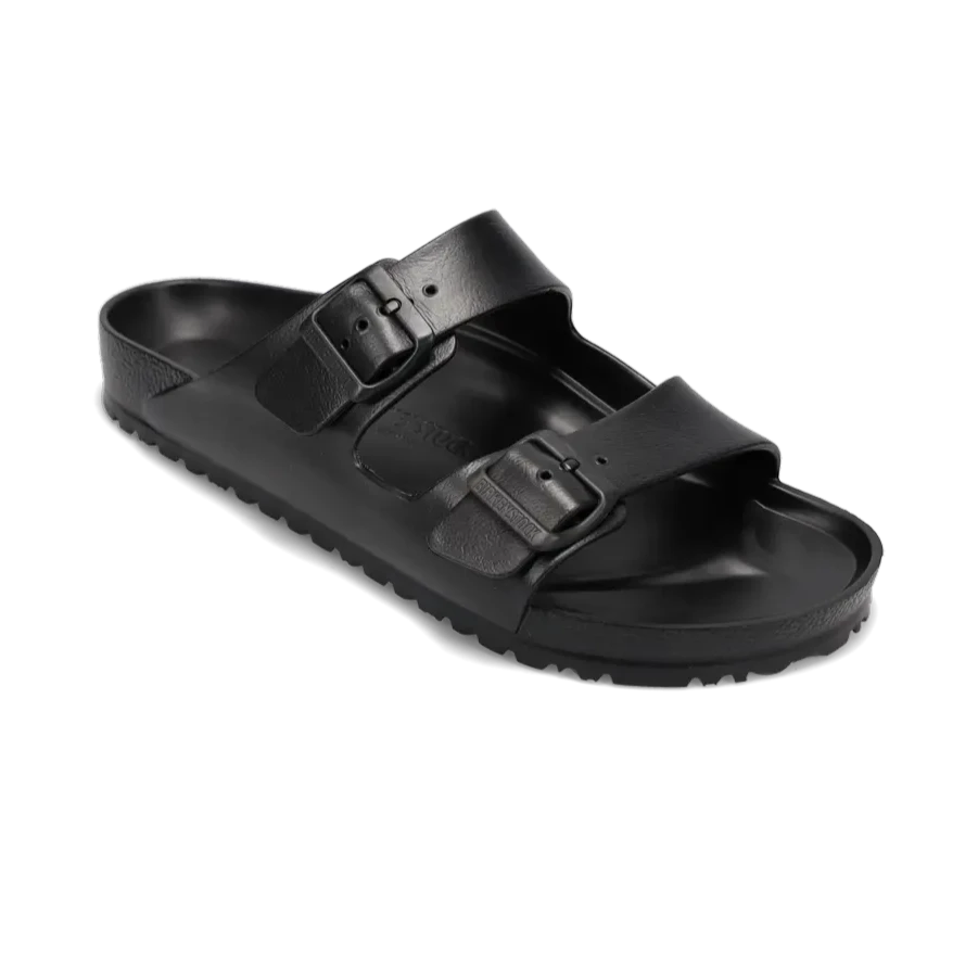 Men's sandals with a toe post designMen's Arizona EVA Black