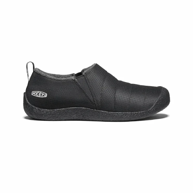 Men's sandals with a buckle closureMen's Howser Ii Outdoor Slipper In Triple Black