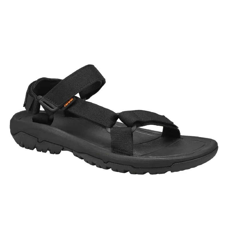 Men's sandals with a toe post designMen's Hurricane Xlt2 Sandals In Black