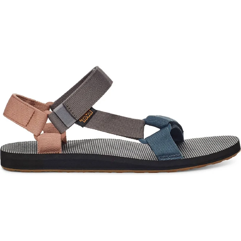 Men's sandals with a buckle closureMen's Original Universal Sandal In Macaroon Multi