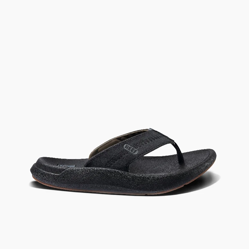 Men's sandals with a shock - absorbing insoleCruiser