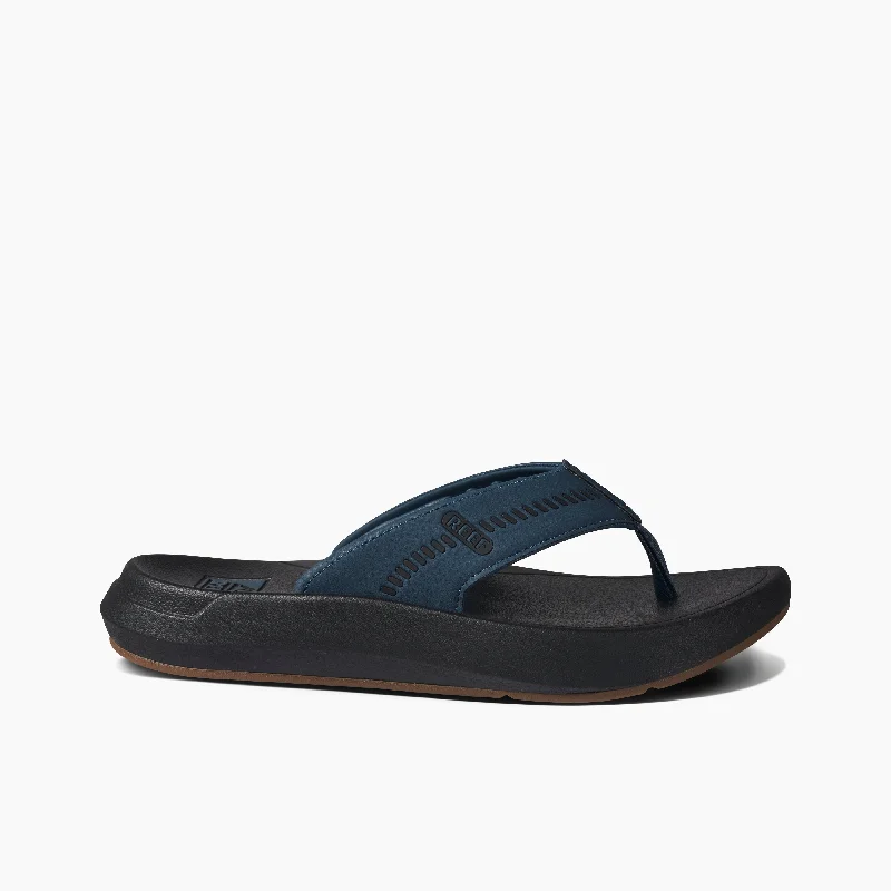 Men's sandals with a rubber sole for tractionCruiser