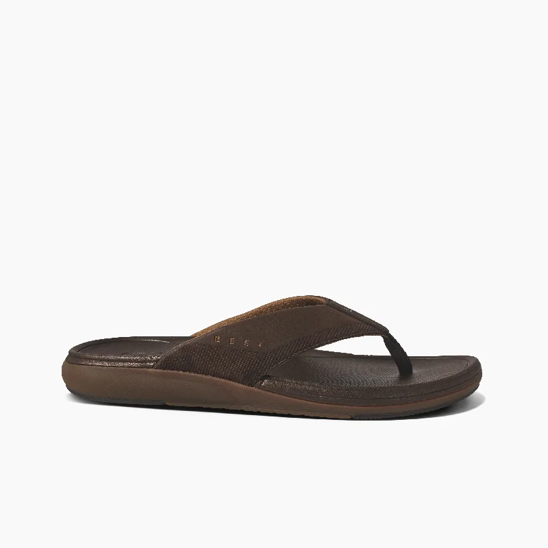 Men's sandals with a stretchy strap for a better fitCushion Norte