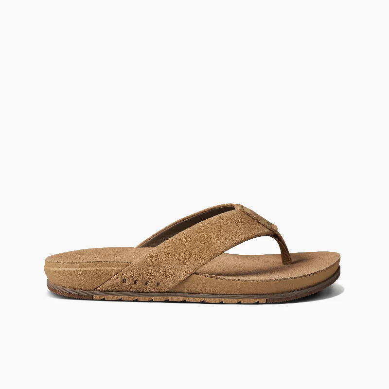 Men's sandals with a padded heelOjai